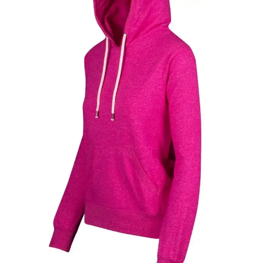 Picture of RAMO, Ladies Heather Hoodie